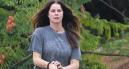 Noughties star who played Charlie Sheen's girlfriend is unrecognizable