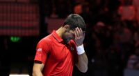 Novak Djokovic Withdraws From Paris Masters 2025