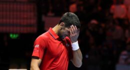 Novak Djokovic Withdraws From Paris Masters 2025