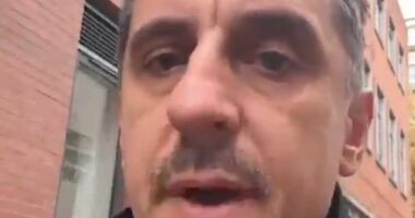 Now Sky Sports faces BOYCOTT calls over  Gary Neville's outburst