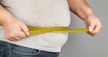 Now scientists redefine 'obese' - and they've made up to 60% more people 'fat'