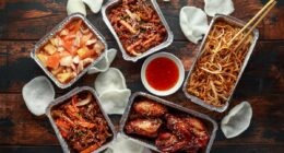 Nutritionist reveals the healthiest things to order from your local Chinese takeaway