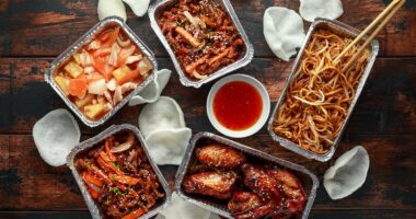 Nutritionist reveals the healthiest things to order from your local Chinese takeaway