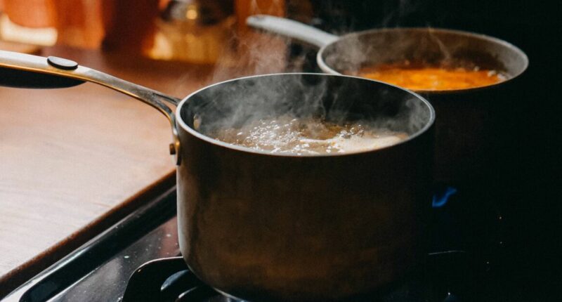 Nutritionist shares 'heal me' chicken soup recipe that's 'packed with vitamins'