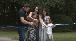 OPFOB celebrates location purchase and 5th anniversary