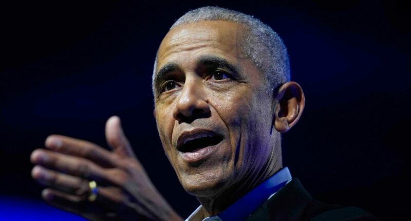 Obama endorses Abigail Spanberger in Virginia's race for governor