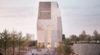 Obama ridiculed over his 'eyesore' presidential library