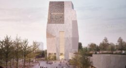 Obama ridiculed over his 'eyesore' presidential library