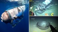 OceanGate Titan submersible damaged on multiple dives before catastrophic implosion, NTSB report finds