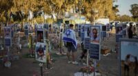 October 7 attacks: A divided Israel marks 2 years Hamas' attack as war in Gaza grinds on and hostages languish