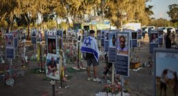 October 7 attacks: A divided Israel marks 2 years Hamas' attack as war in Gaza grinds on and hostages languish