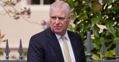 Official Roll of the Peerage no longer mentions ex-prince Andrew