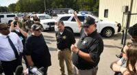 Officials investigate blast at Tennessee explosives plant that left 18 missing and feared dead