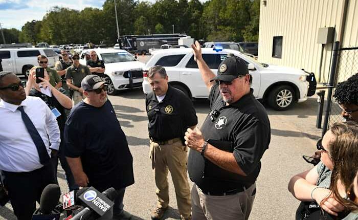 Officials investigate blast at Tennessee explosives plant that left 18 missing and feared dead