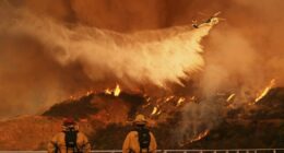 Officials to give update on arrest in Palisades Fire investigation