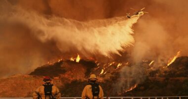Officials to give update on arrest in Palisades Fire investigation