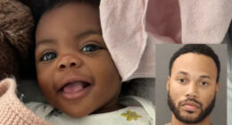 Ohio Man Charged With Murder of Girlfriend’s Infant Daughter