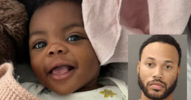 Ohio Man Charged With Murder of Girlfriend’s Infant Daughter