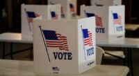 Oklahoma woman faces felony charge for voter fraud