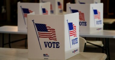 Oklahoma woman faces felony charge for voter fraud