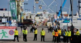 Oktoberfest closed after bomb threat and deadly explosion