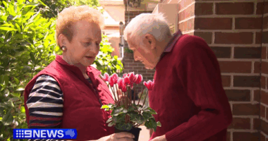Dealing with ongoing challenges following a car accident, Liz Barton, 76 recently became in need of help around the home after husband Eric suffered a stroke.