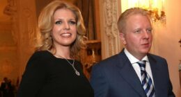 Oligarch owns three mansions in the 'Hollywood Hills of Brighton'