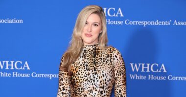 Olivia Nuzzi's memoir will reveal juicy text messages with RFK Jr.