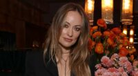 Olivia Wilde joins Dakota Fanning and Addison Rae at a glitzy dinner