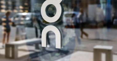 On is sued over running shoe's allegedly "loud, embarrassing" squeak