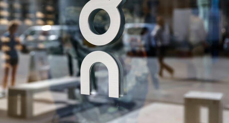 On is sued over running shoe's allegedly "loud, embarrassing" squeak