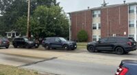 One injured in shooting near Urbana Middle School, High School