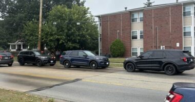 One injured in shooting near Urbana Middle School, High School