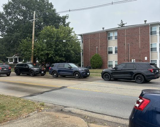 One injured in shooting near Urbana Middle School, High School