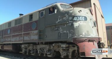 One man's treasure is coming to life in Monticello after 21 years of work
