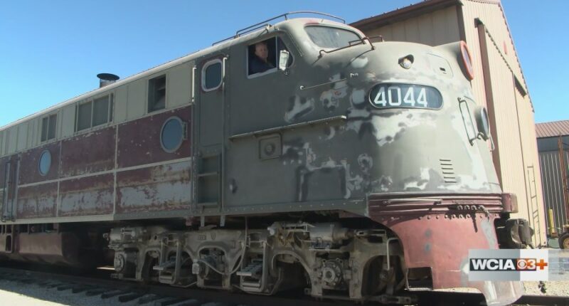 One man's treasure is coming to life in Monticello after 21 years of work