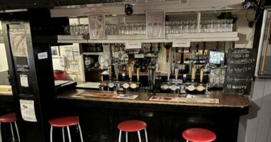 One of Britain's hardest pubs goes up for sale for £150,000