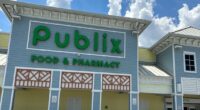 Open carry is allowed at Alabama Publix stores