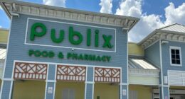 Open carry is allowed at Alabama Publix stores