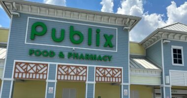 Open carry is allowed at Alabama Publix stores