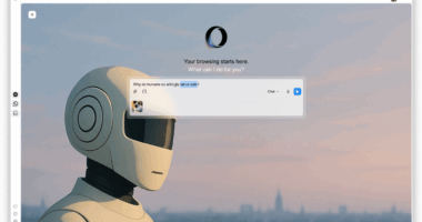 Opera’s Neon shows just how confusing AI browsers still are