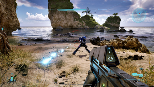 Original Halo video game is coming to PlayStation