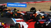 Oscar Piastri and Lando Norris crash AGAIN: McLaren in turmoil as two stars collide on first corner