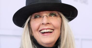 Oscar-winning actor Diane Keaton dies at 79
