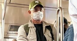 Oscar-winning millionaire leaves fans stunned as he braves the subway