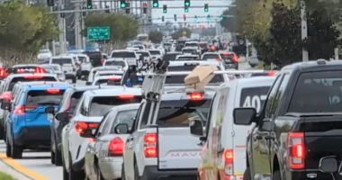 Osceola County set to vote on new subdivision near congested Narcoossee Road