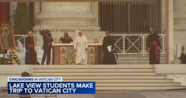 Our Lady of Mount Carmel Academy students to attend audience with Pope Leo, Chicago native, at St. Peter's Square in Vatican City