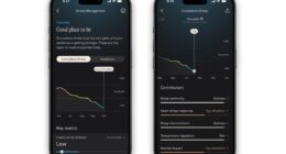 Oura redesigns app with expanded stress tracking