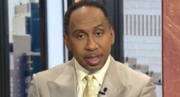 Outrage as Stephen A. Smith blames FBI's NBA bust on Trump