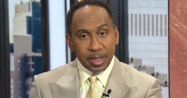 Outrage as Stephen A. Smith blames FBI's NBA bust on Trump
